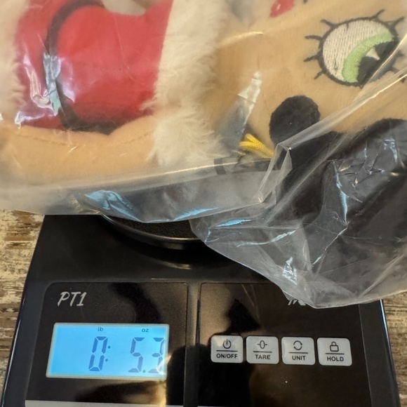 Betty Boop Christmas Plush Rag Doll - Picture 7 of 8